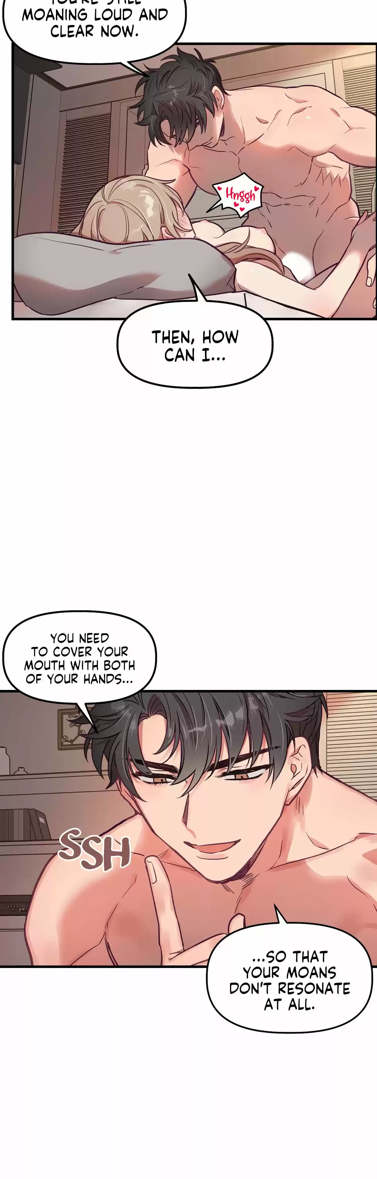 Him & Him & Him Chapter 12