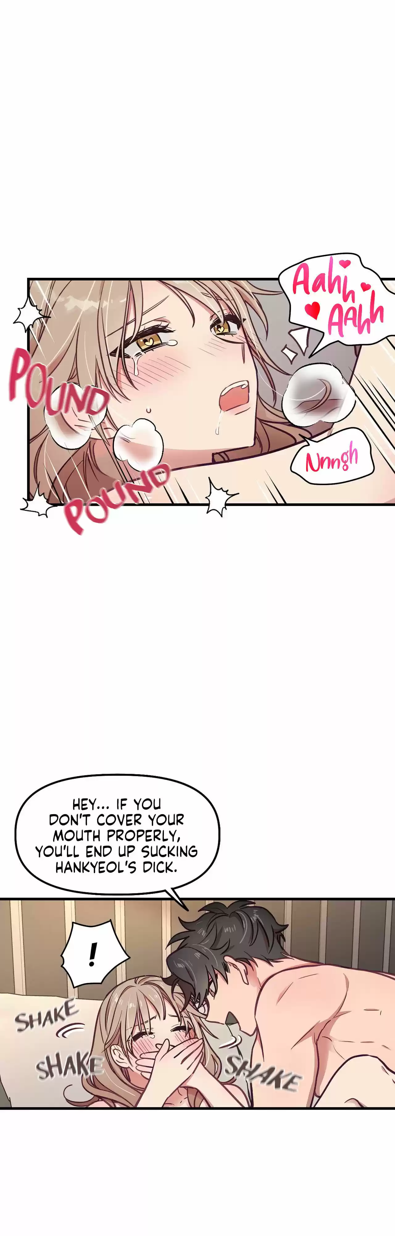 Him & Him & Him Chapter 12