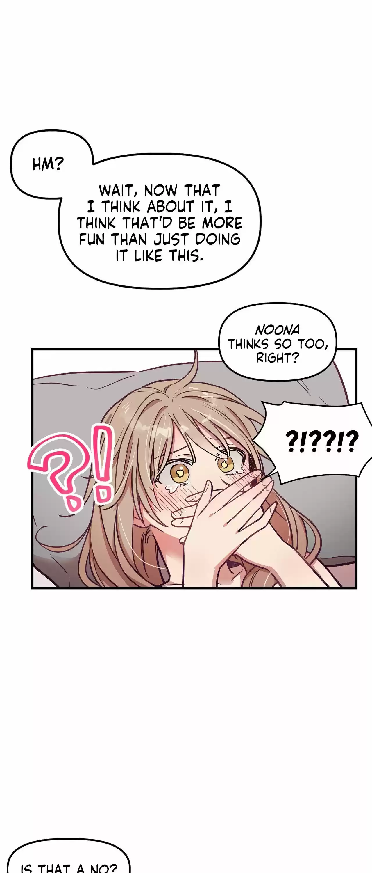 Him & Him & Him Chapter 12