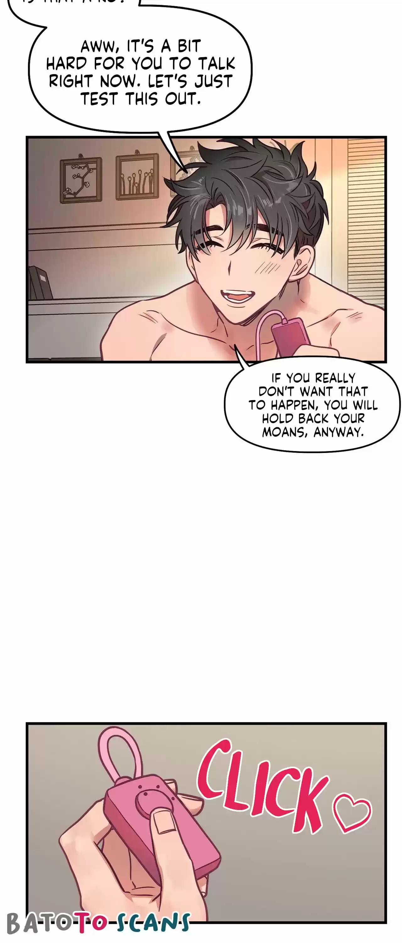 Him & Him & Him Chapter 12