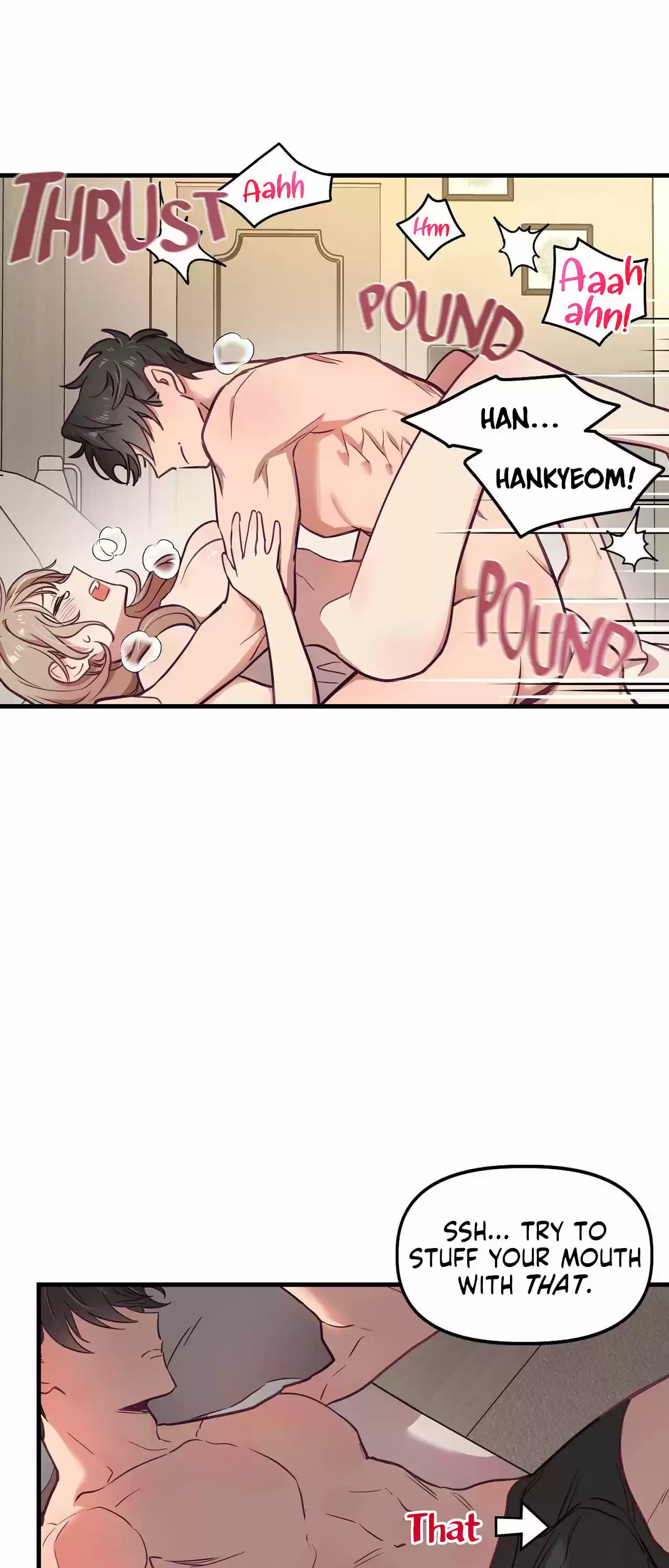 Him & Him & Him Chapter 12