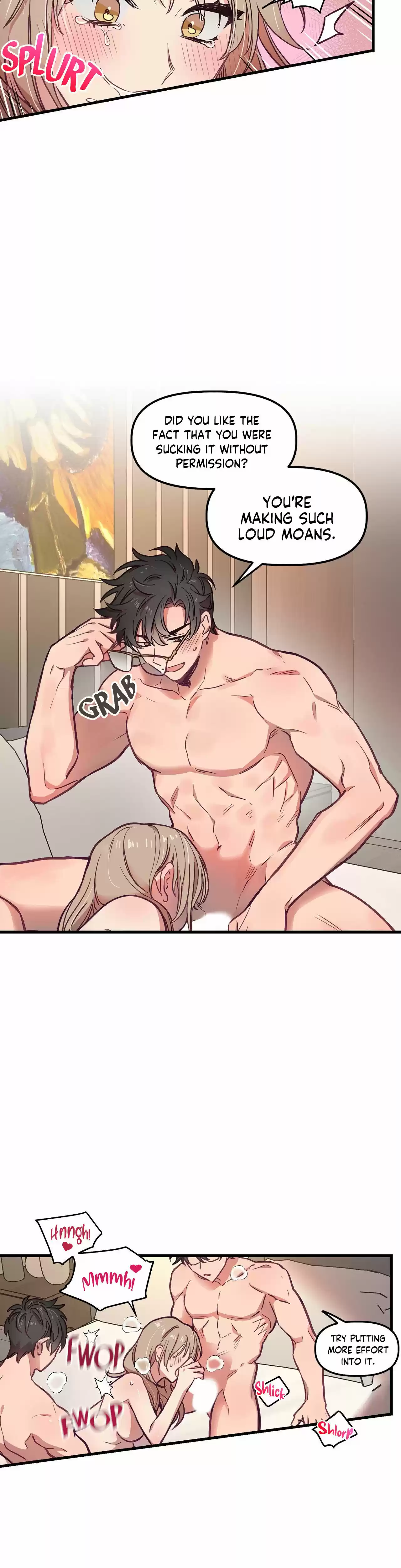 Him & Him & Him Chapter 12