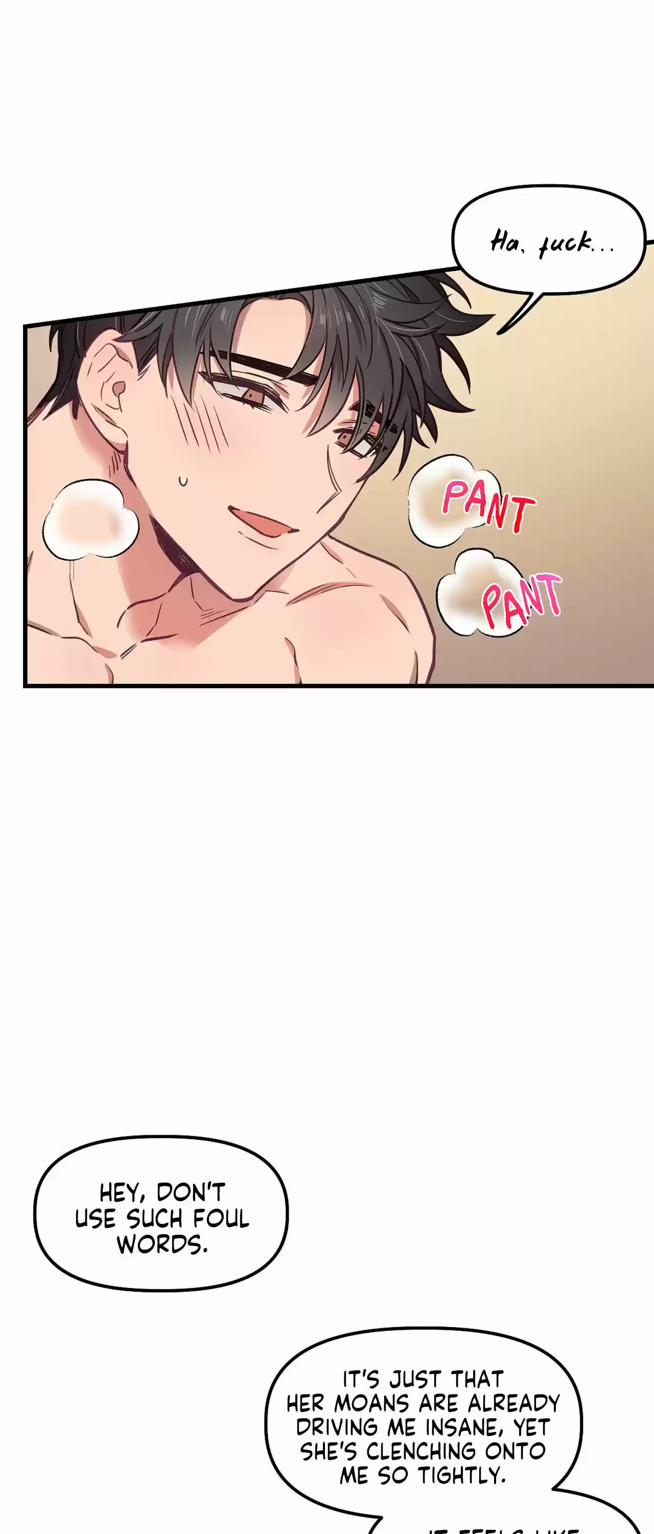 Him & Him & Him Chapter 12