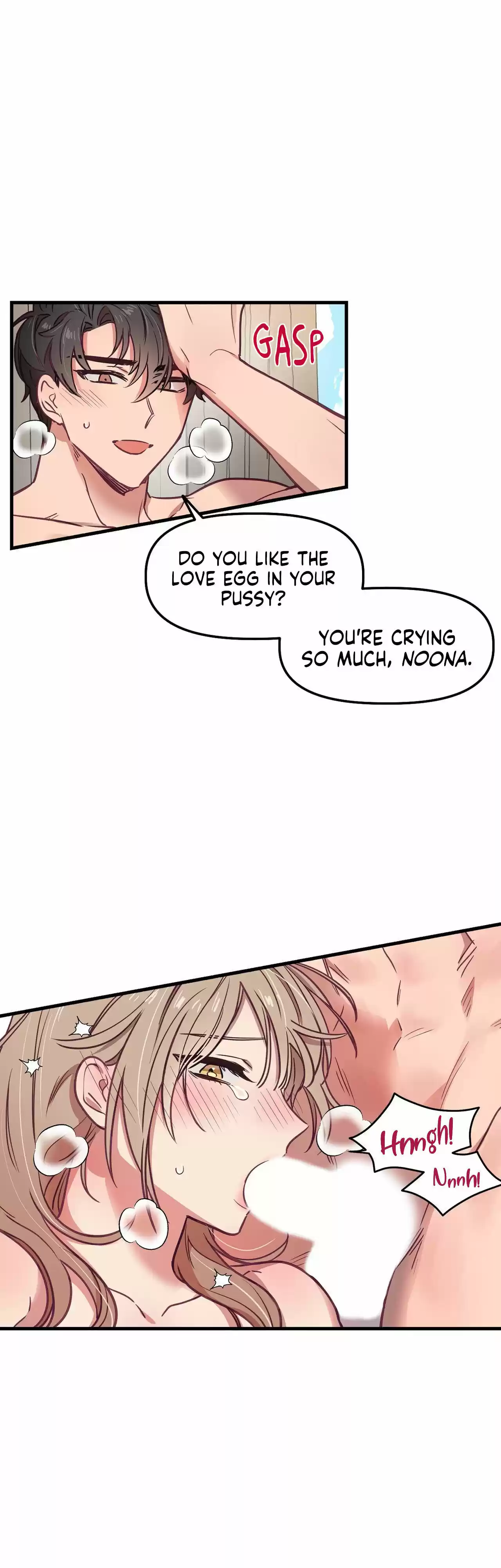 Him & Him & Him Chapter 12