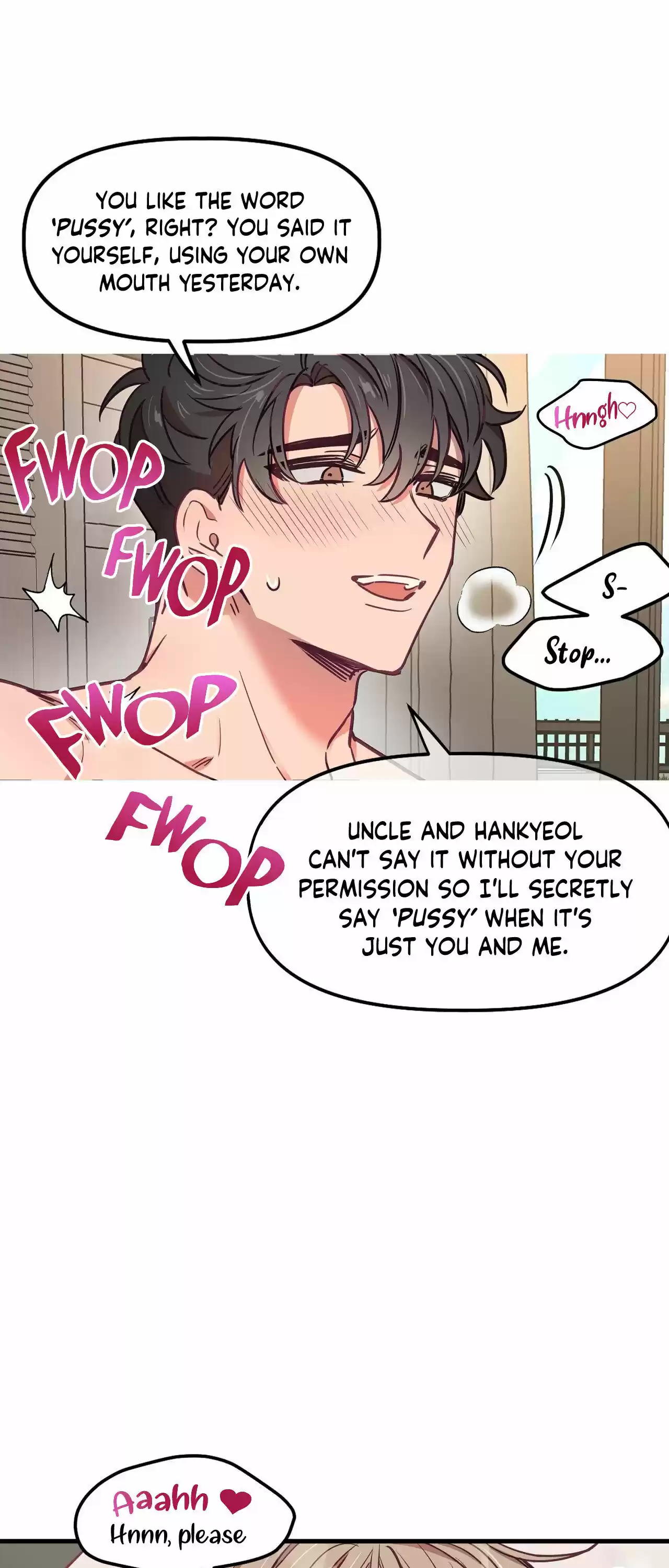 Him & Him & Him Chapter 12