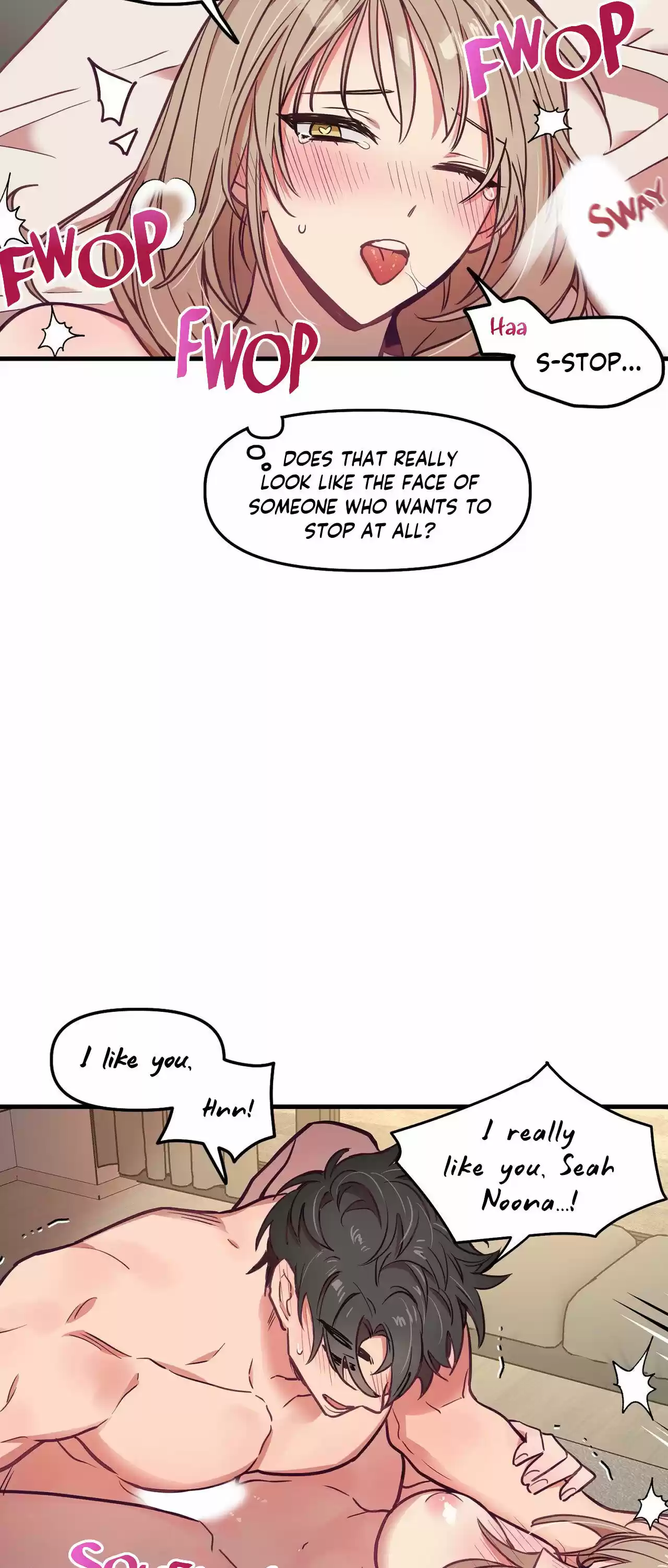 Him & Him & Him Chapter 12