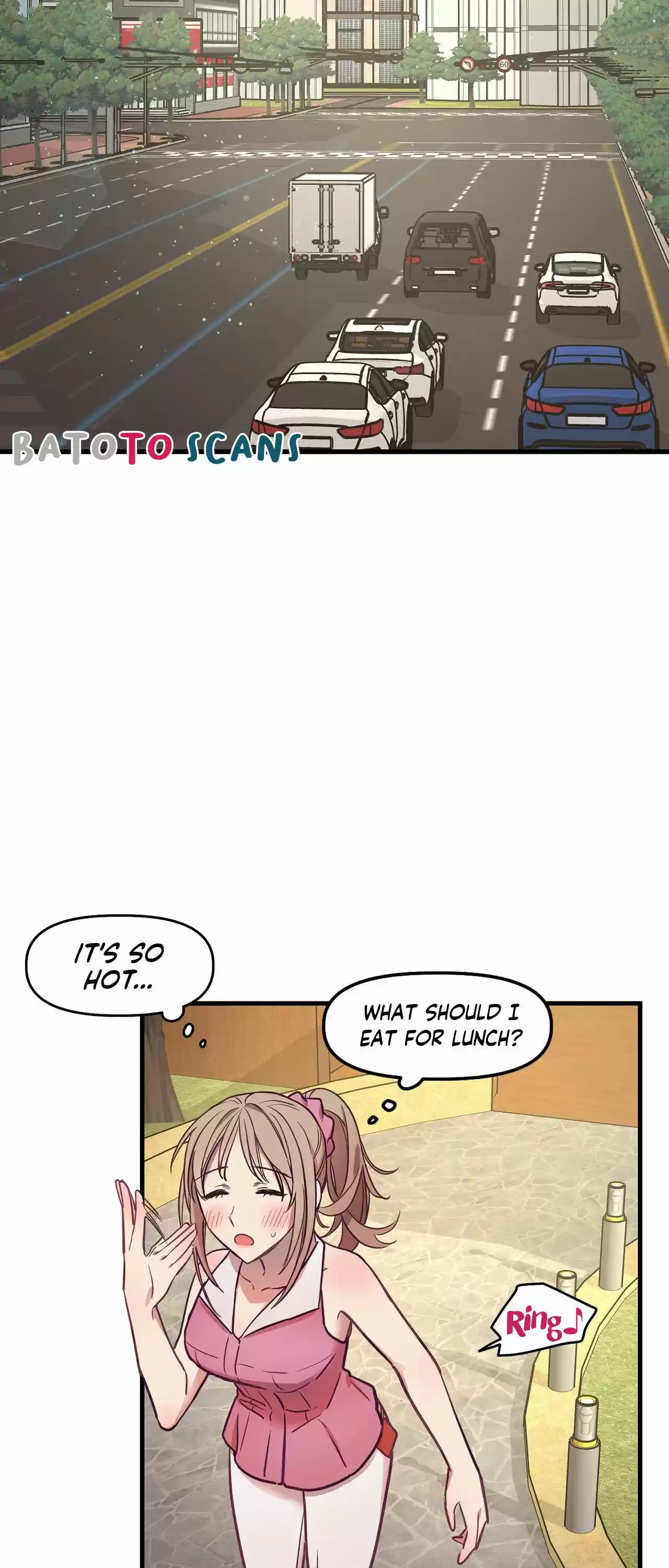 Him & Him & Him Chapter 12