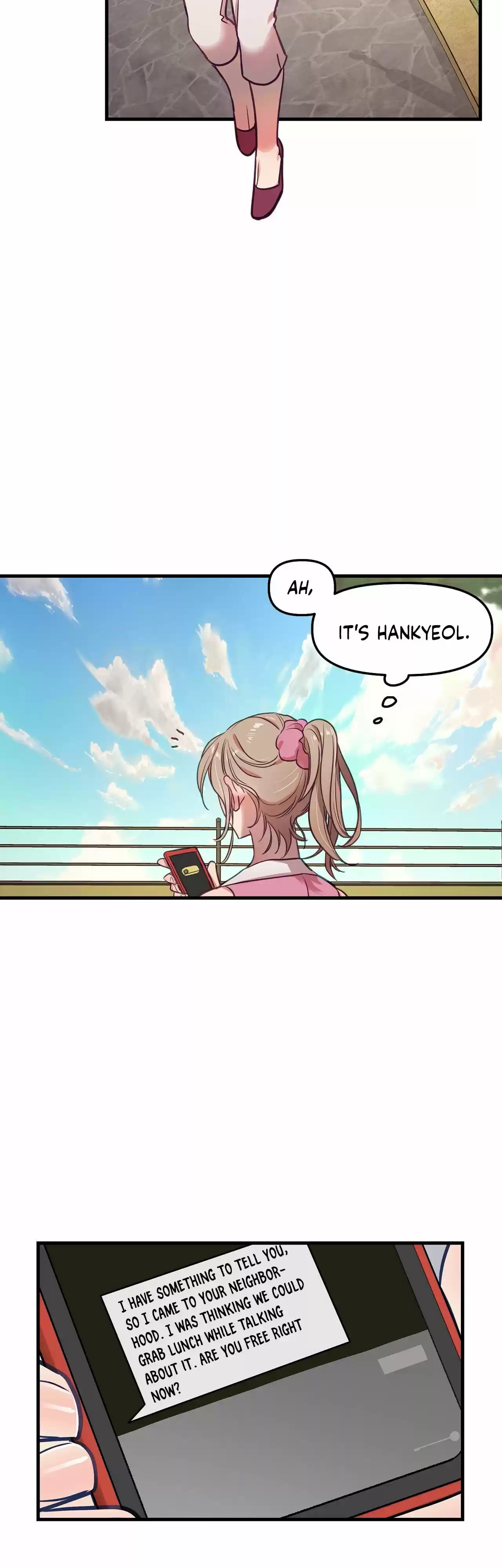 Him & Him & Him Chapter 12