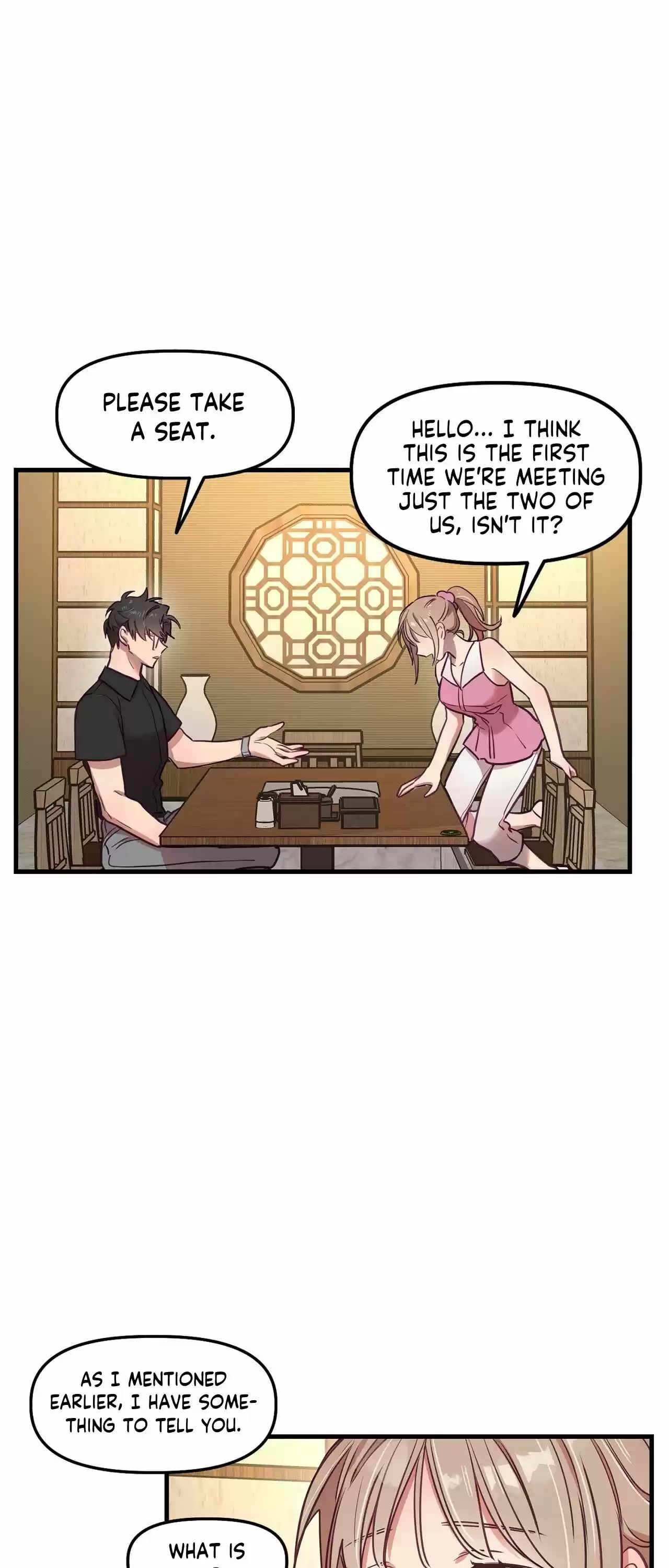 Him & Him & Him Chapter 12