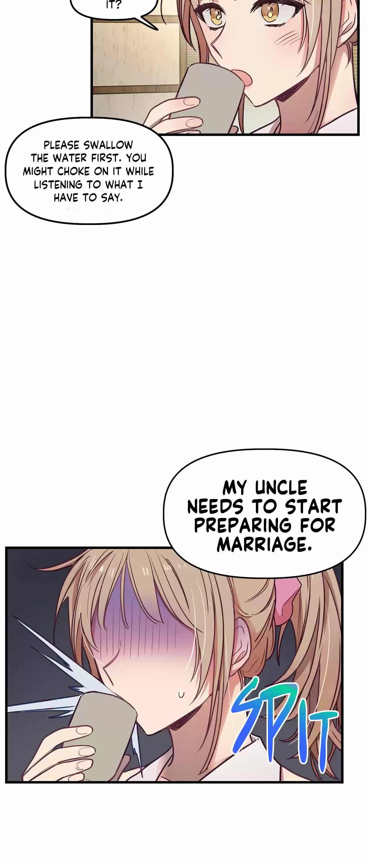 Him & Him & Him Chapter 12