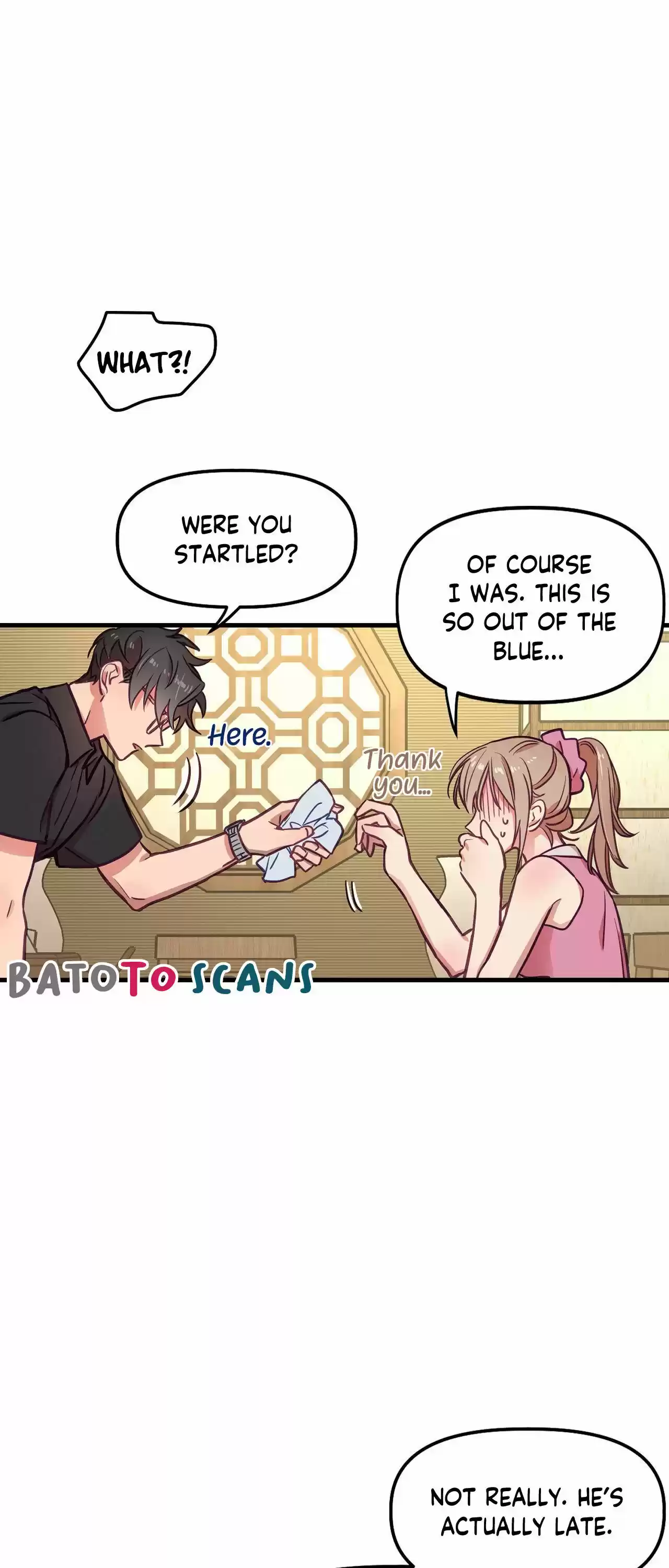 Him & Him & Him Chapter 12