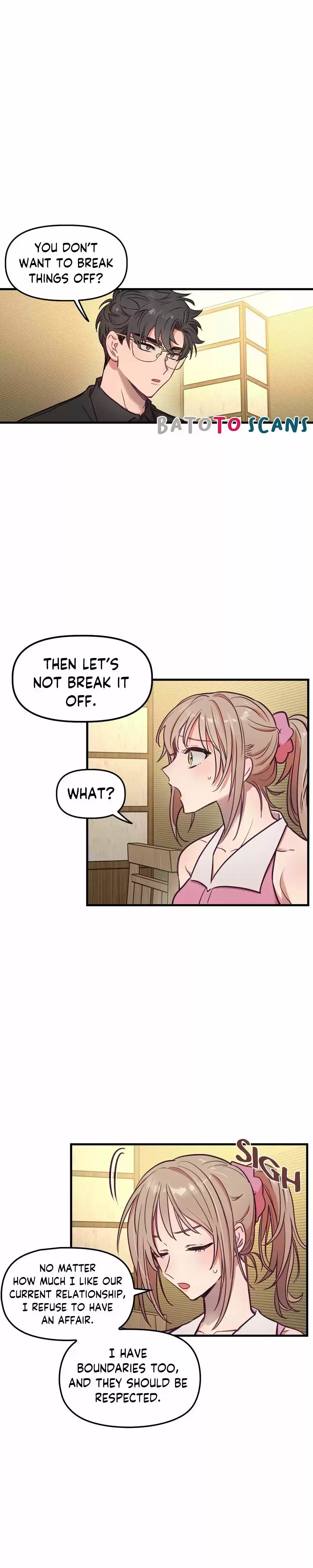 Him & Him & Him Chapter 13