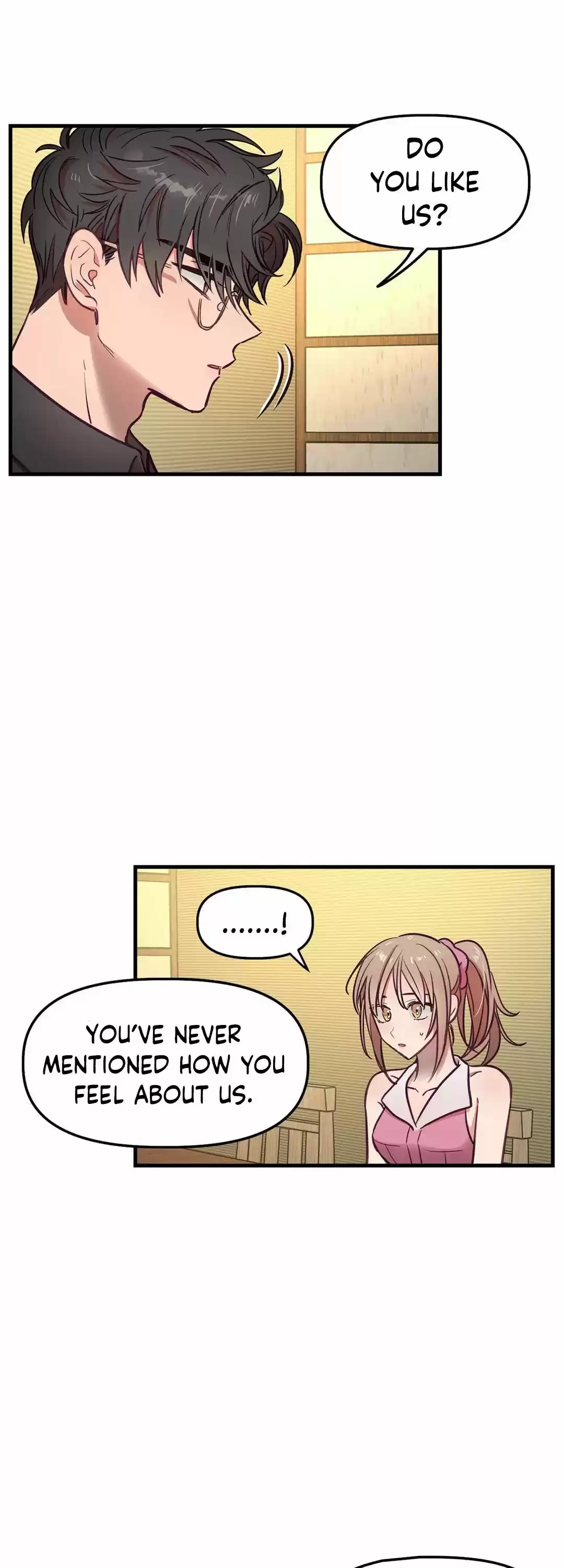 Him & Him & Him Chapter 13