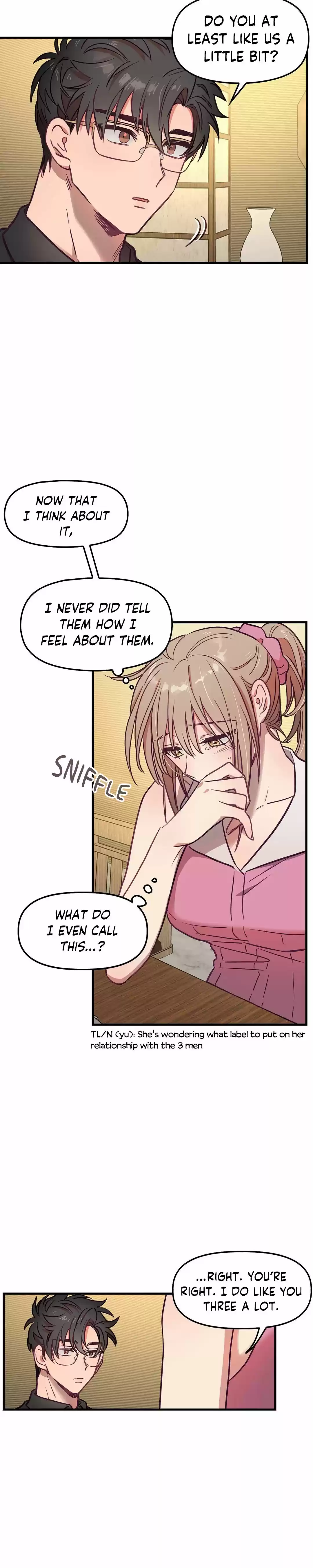 Him & Him & Him Chapter 13