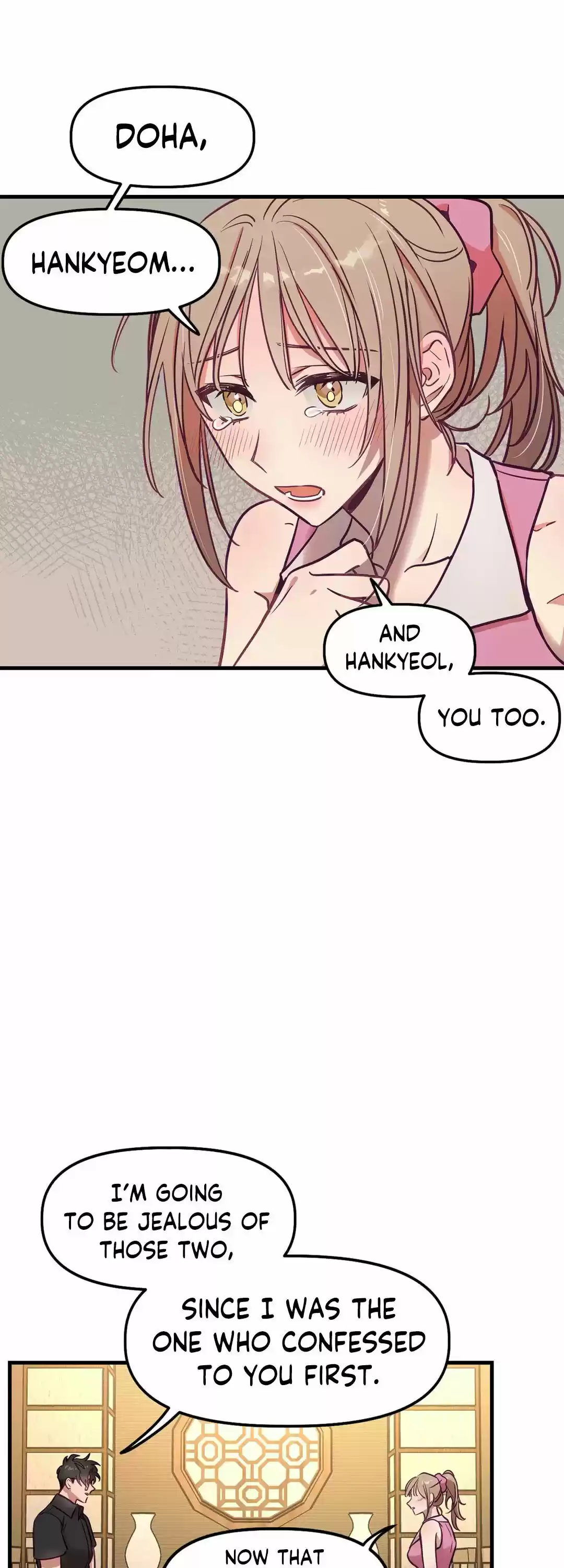 Him & Him & Him Chapter 13