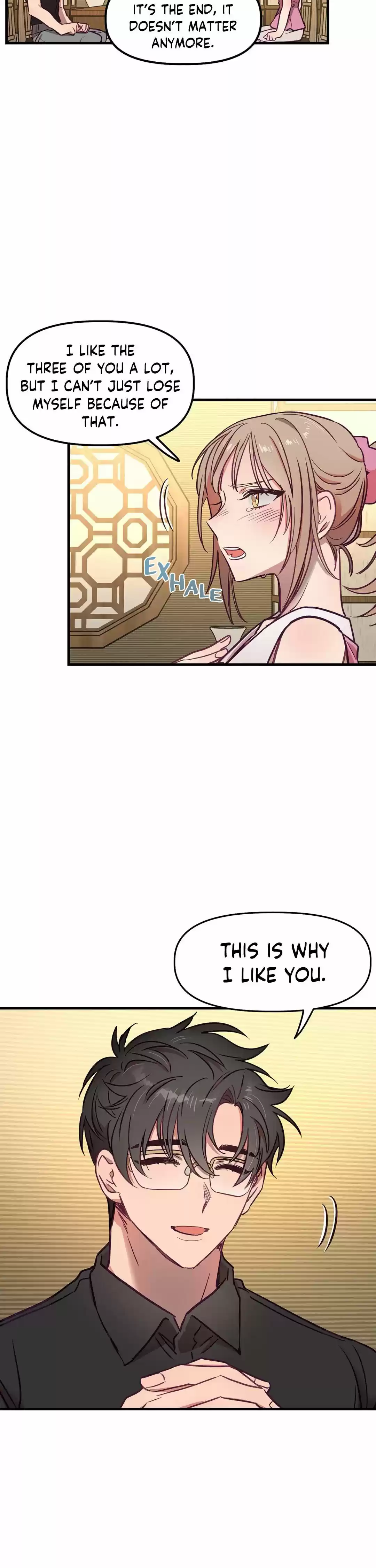 Him & Him & Him Chapter 13