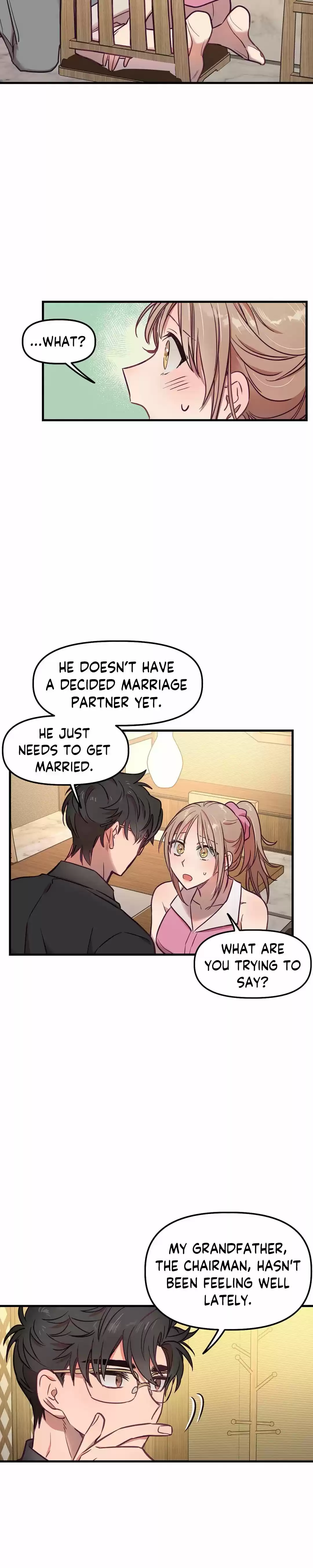 Him & Him & Him Chapter 13