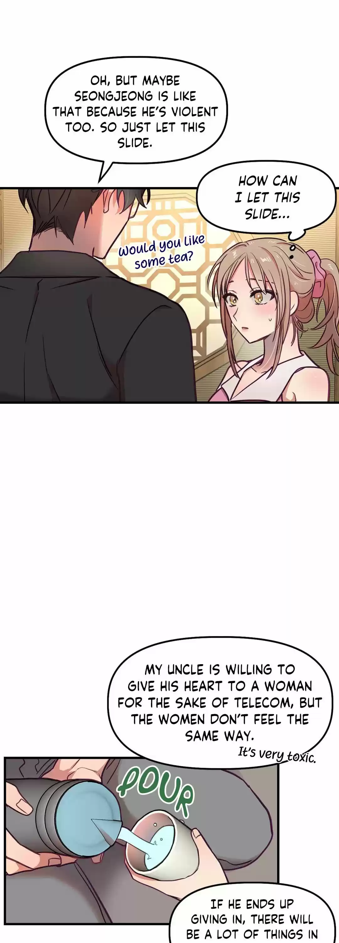 Him & Him & Him Chapter 13