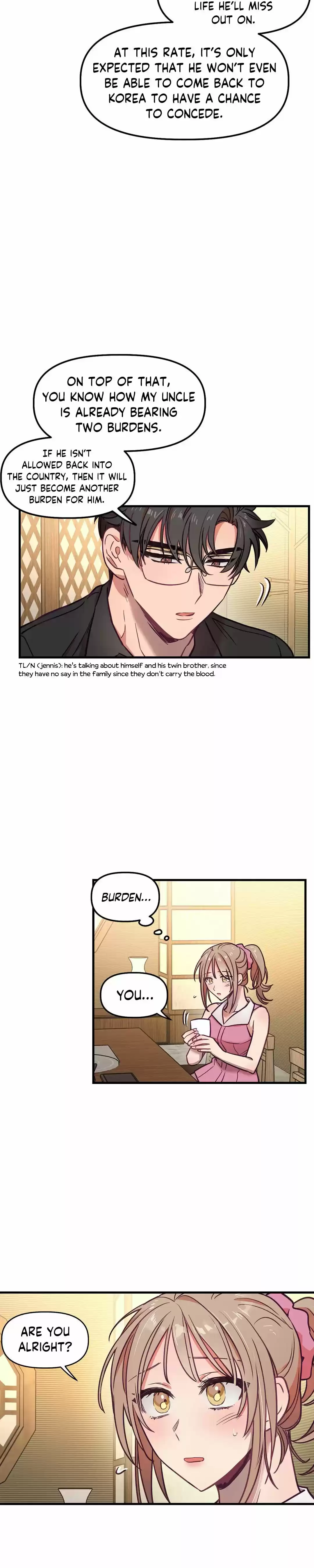 Him & Him & Him Chapter 13