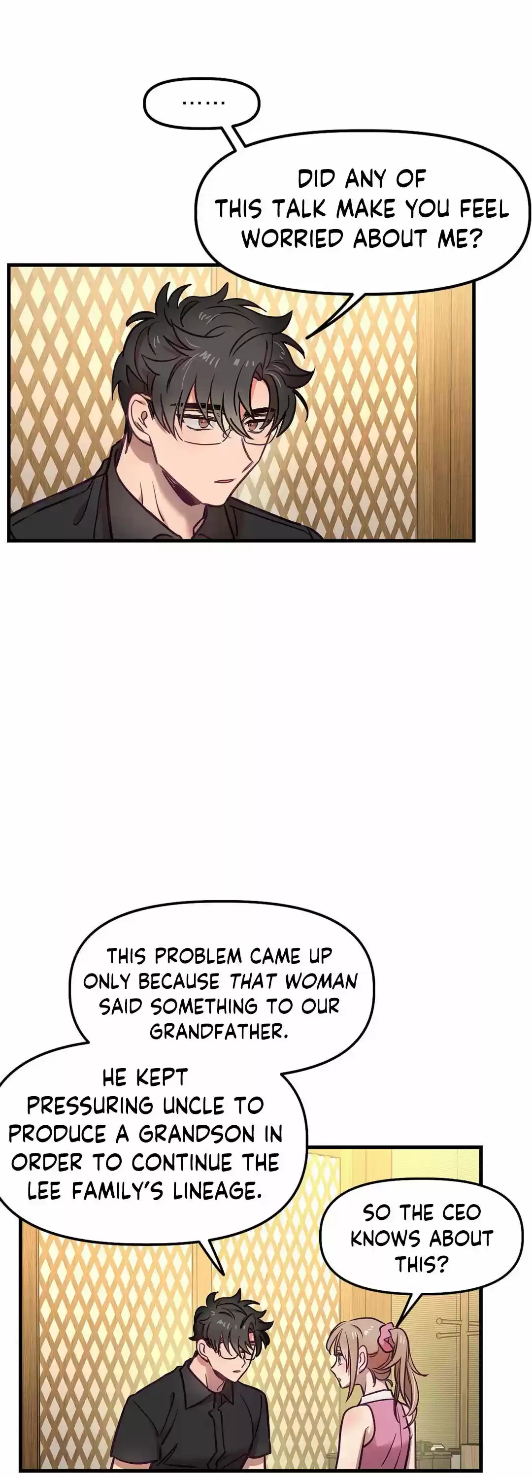 Him & Him & Him Chapter 13