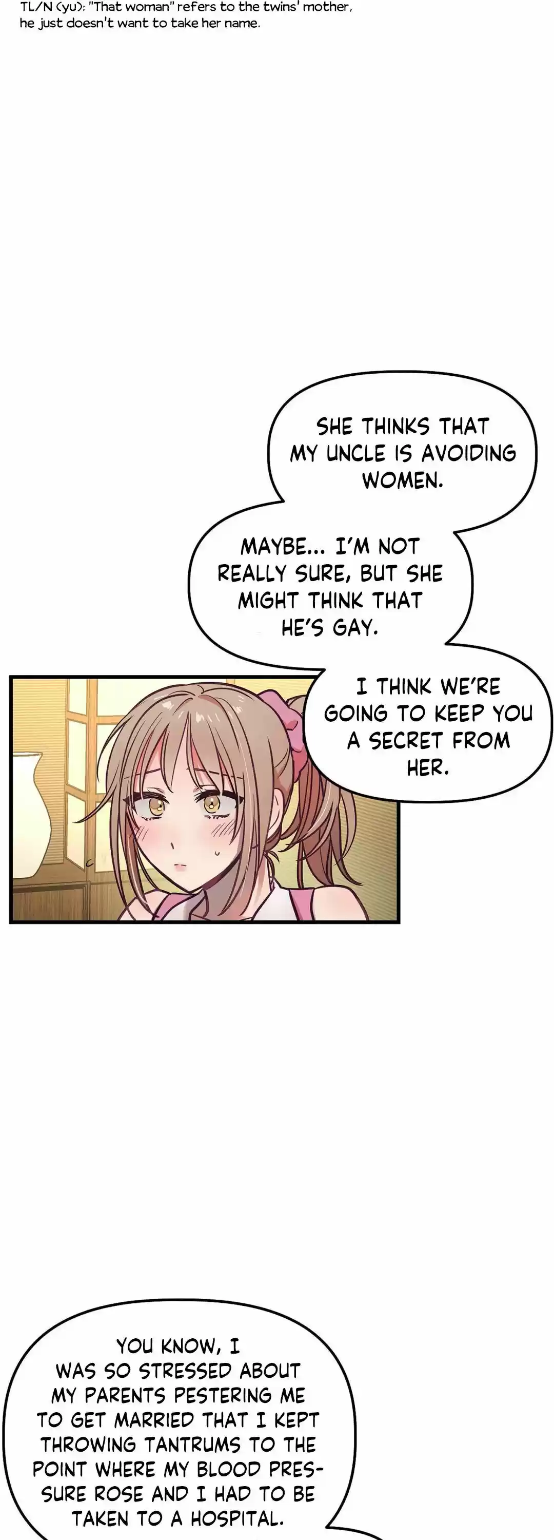 Him & Him & Him Chapter 13