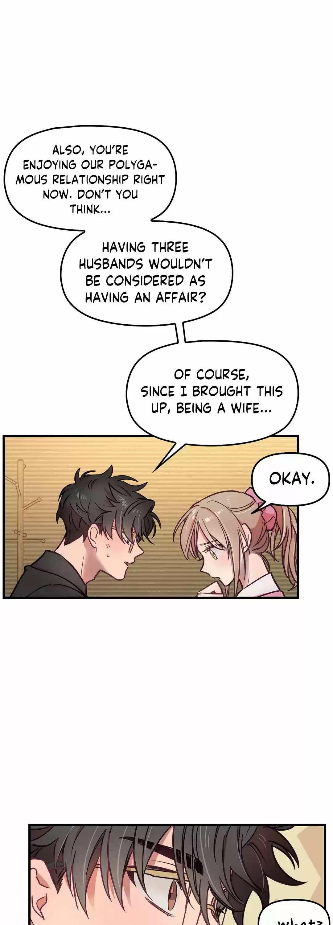 Him & Him & Him Chapter 13