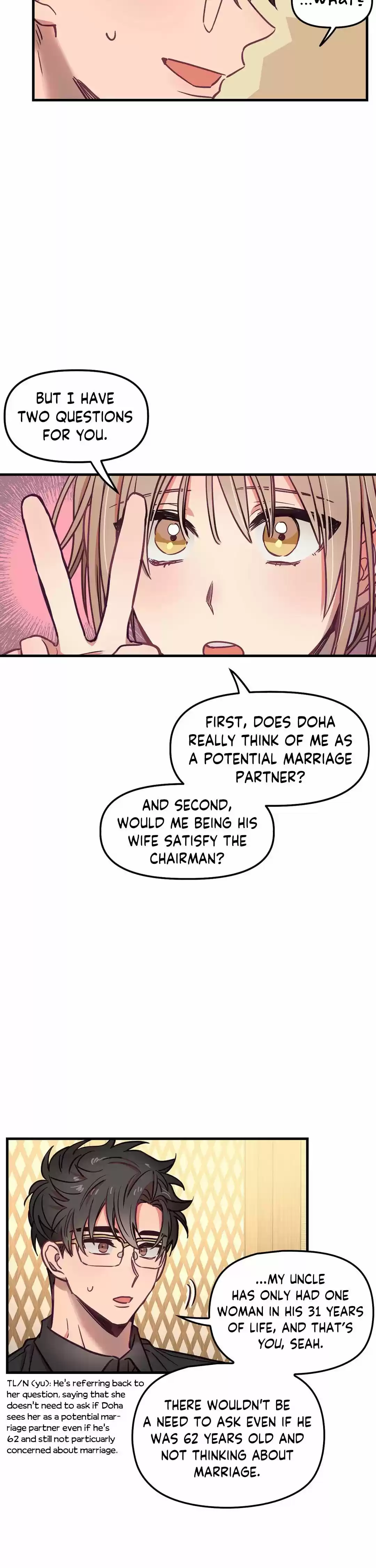 Him & Him & Him Chapter 13