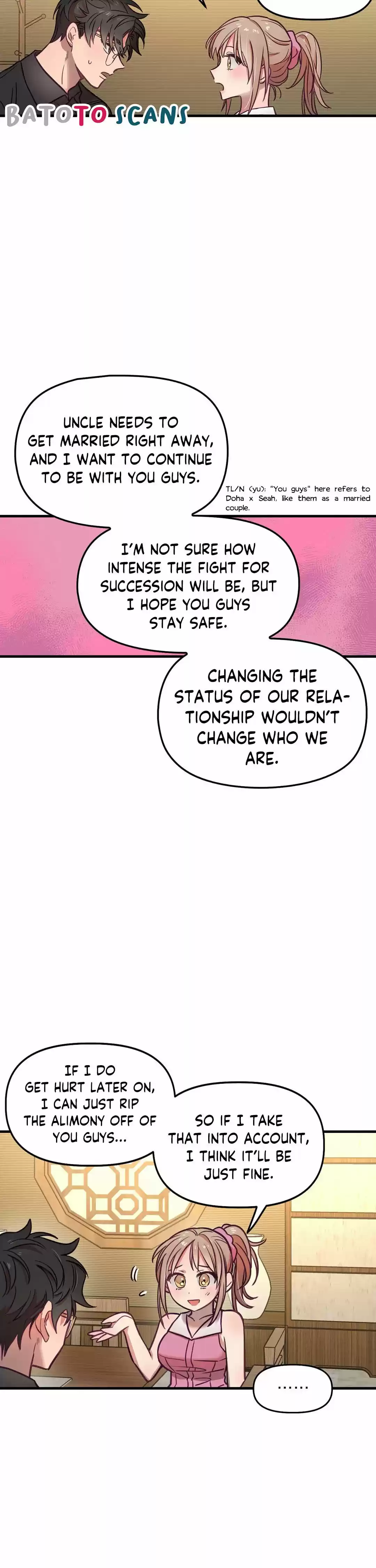 Him & Him & Him Chapter 13