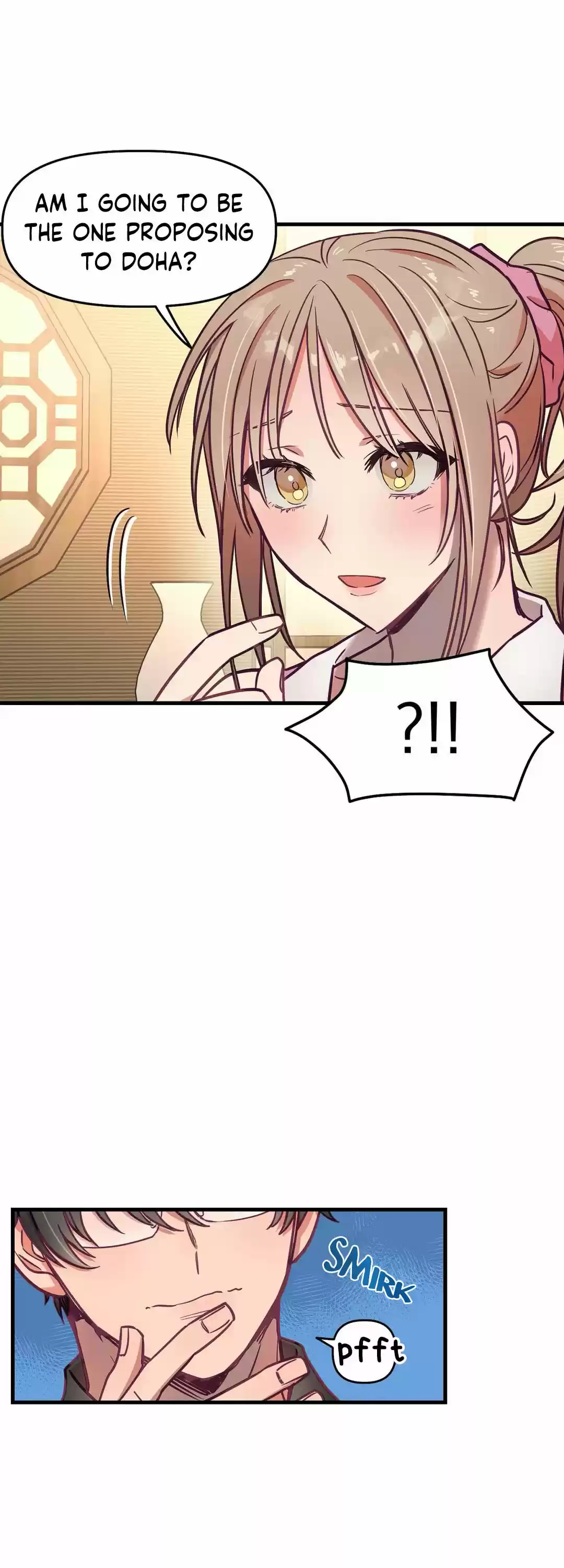 Him & Him & Him Chapter 13