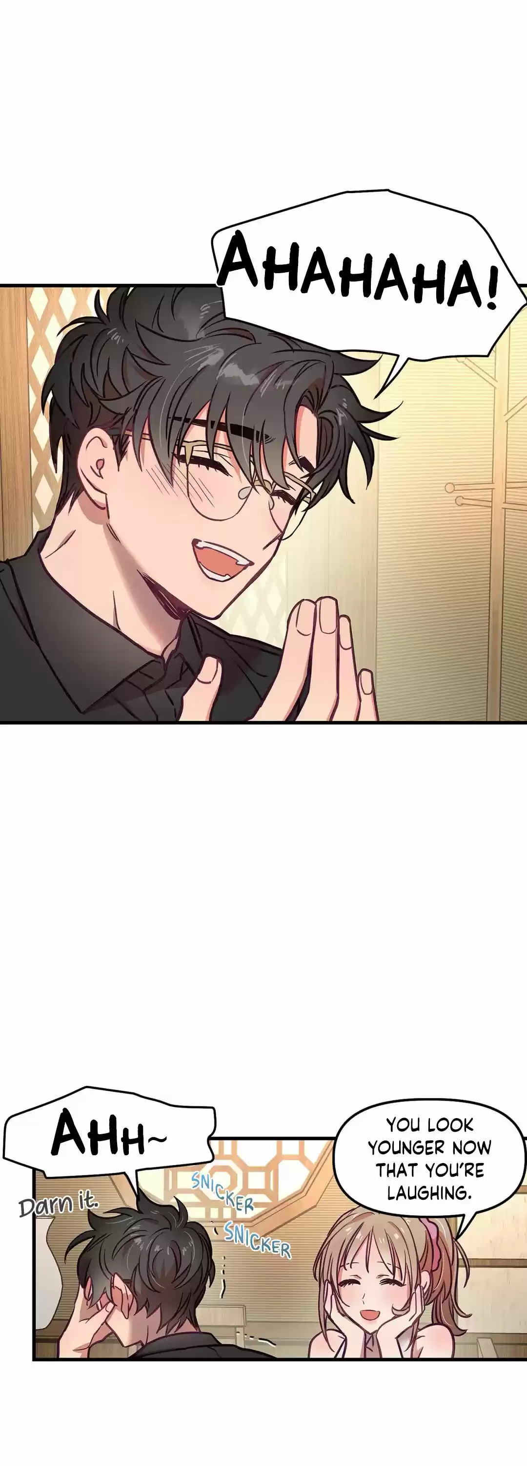 Him & Him & Him Chapter 13