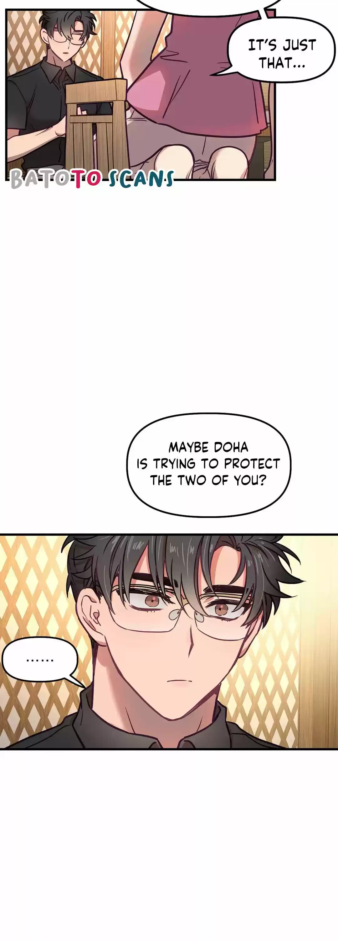 Him & Him & Him Chapter 13