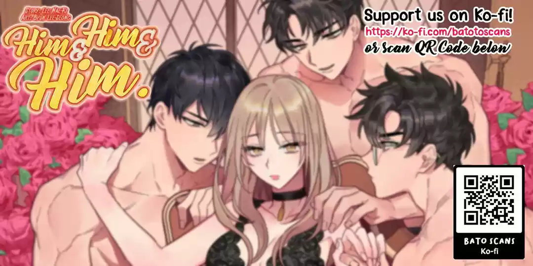 Him & Him & Him Chapter 13