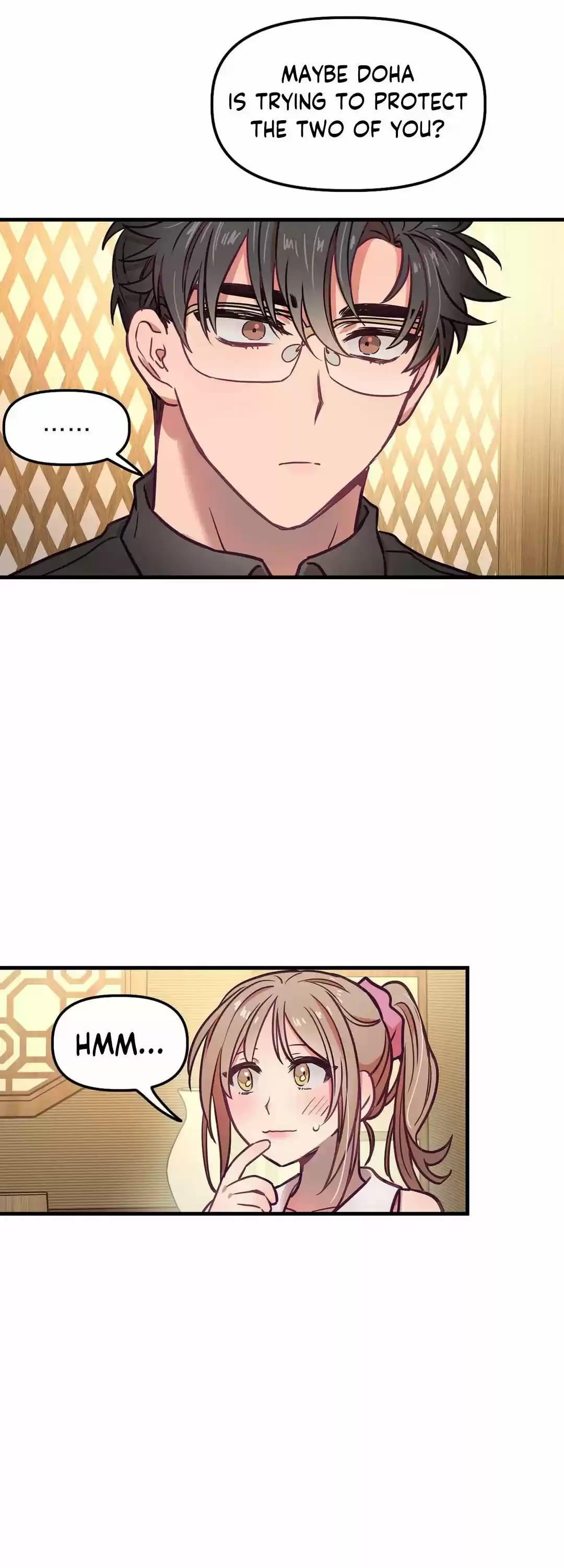 Him & Him & Him Chapter 14