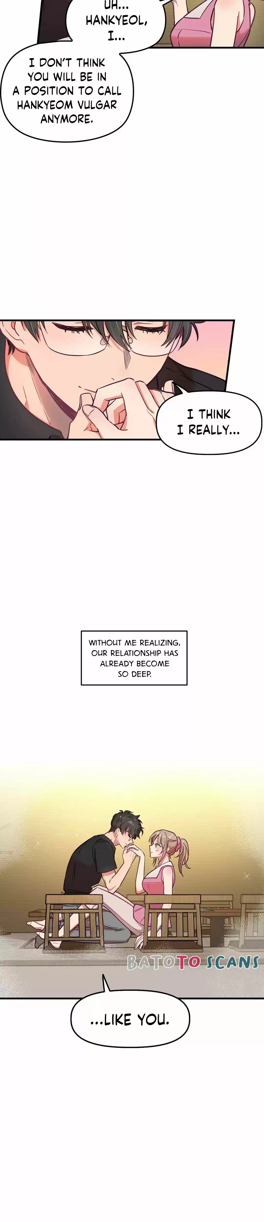 Him & Him & Him Chapter 14