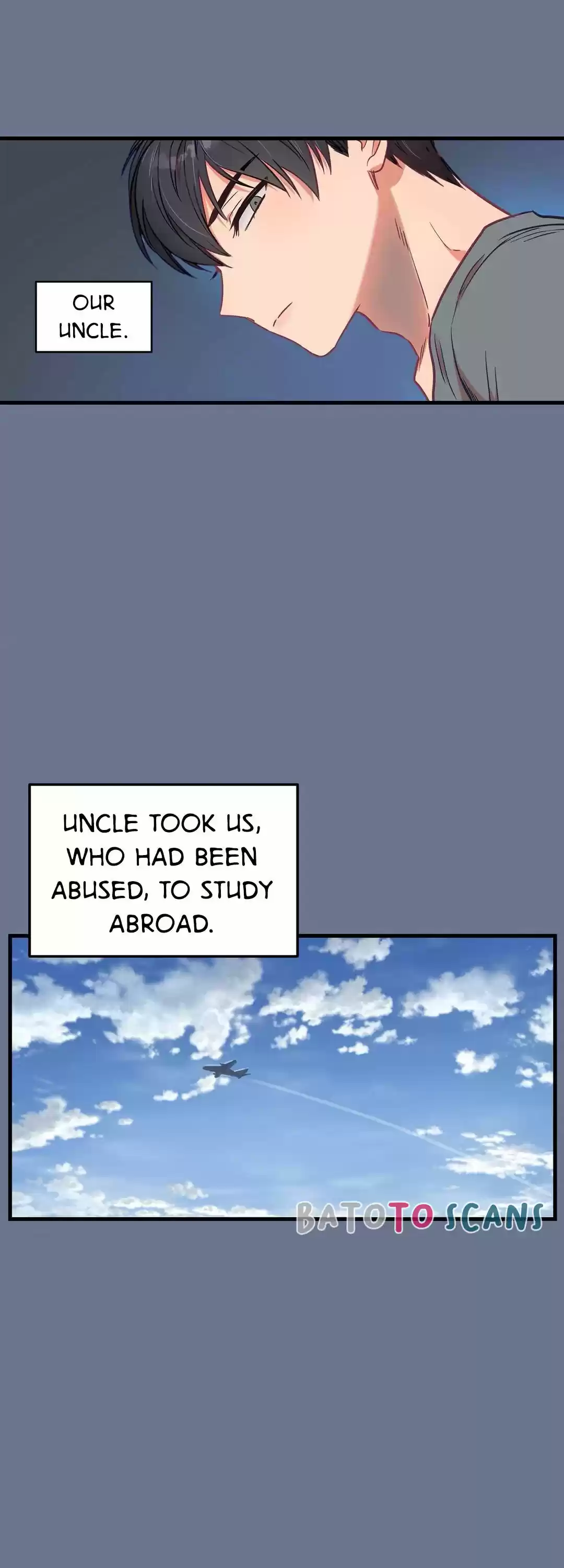 Him & Him & Him Chapter 14