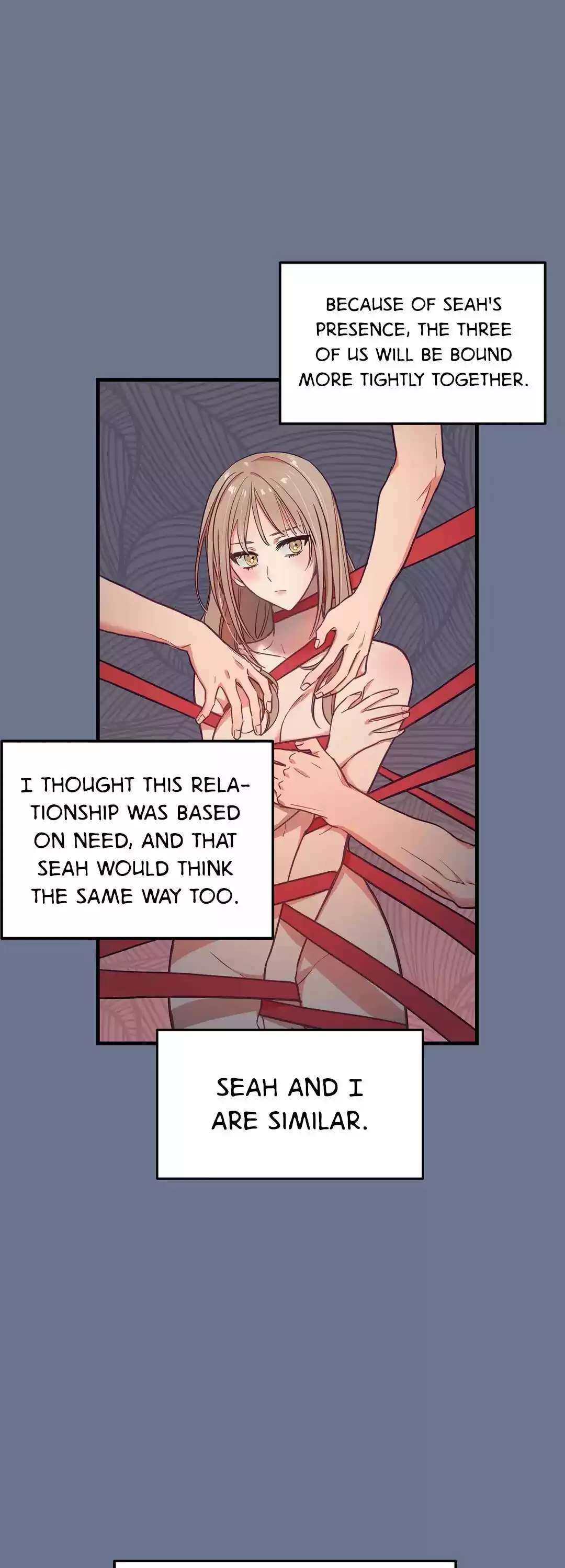 Him & Him & Him Chapter 14