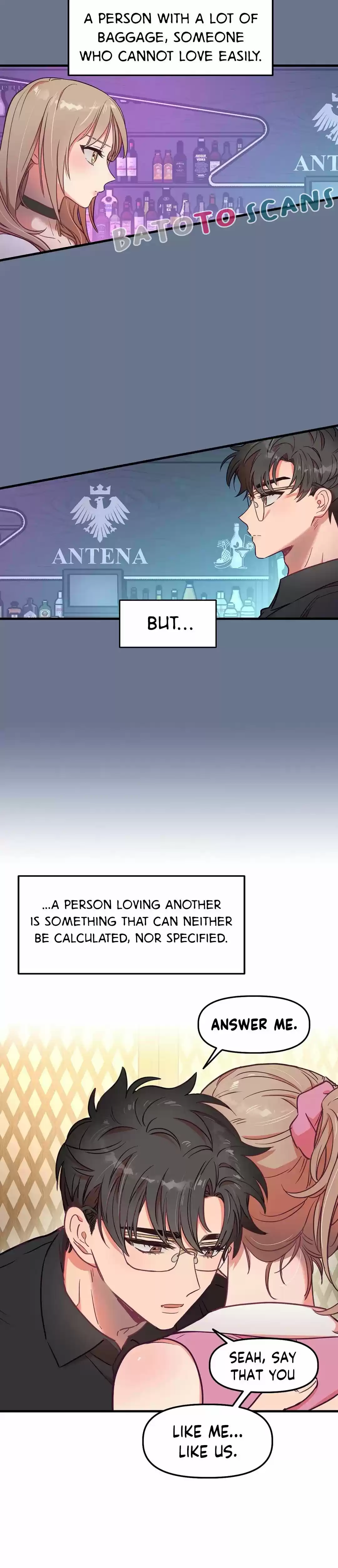 Him & Him & Him Chapter 14