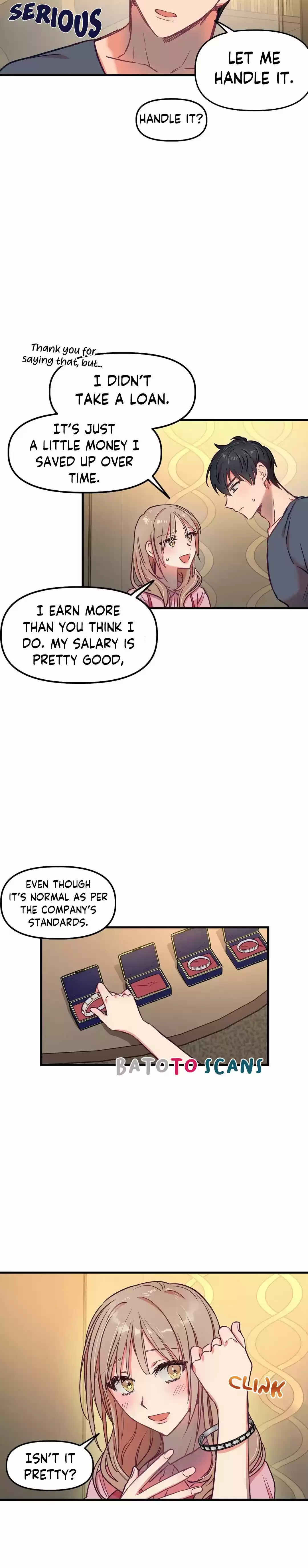 Him & Him & Him Chapter 14