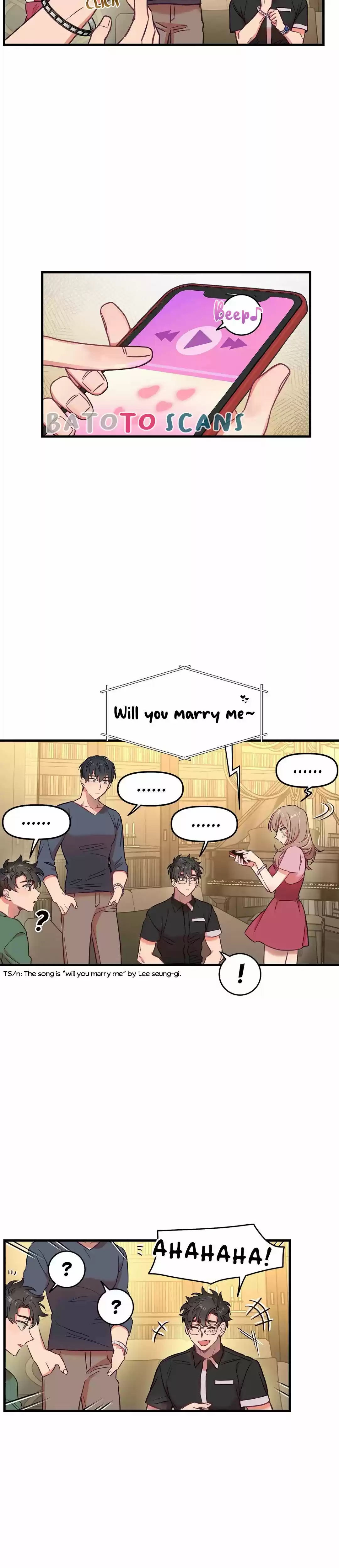 Him & Him & Him Chapter 14