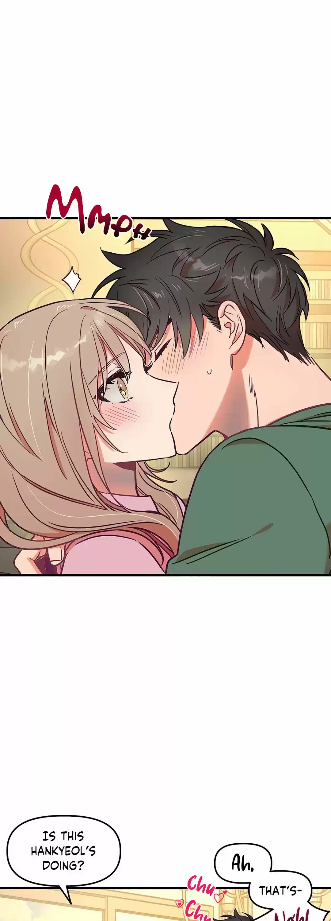 Him & Him & Him Chapter 14