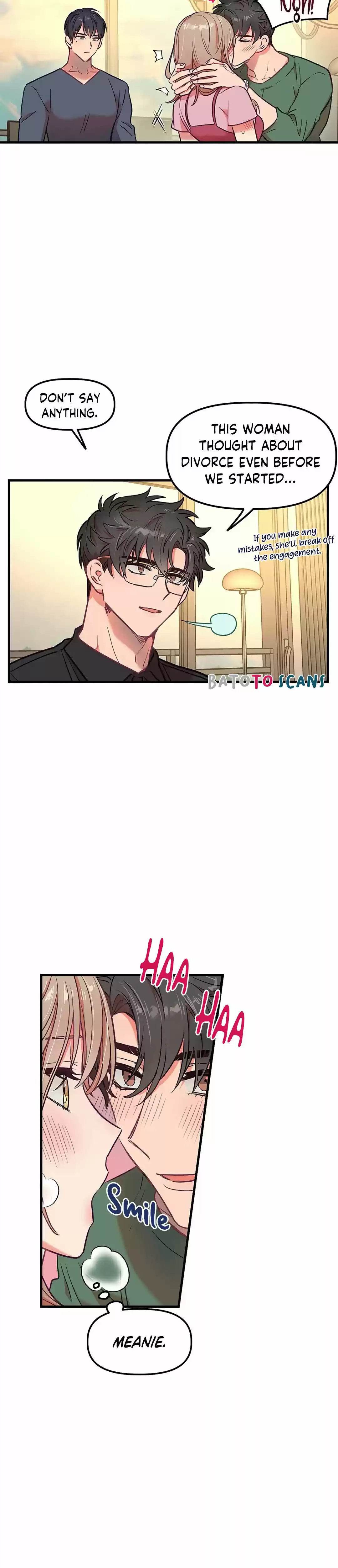 Him & Him & Him Chapter 14