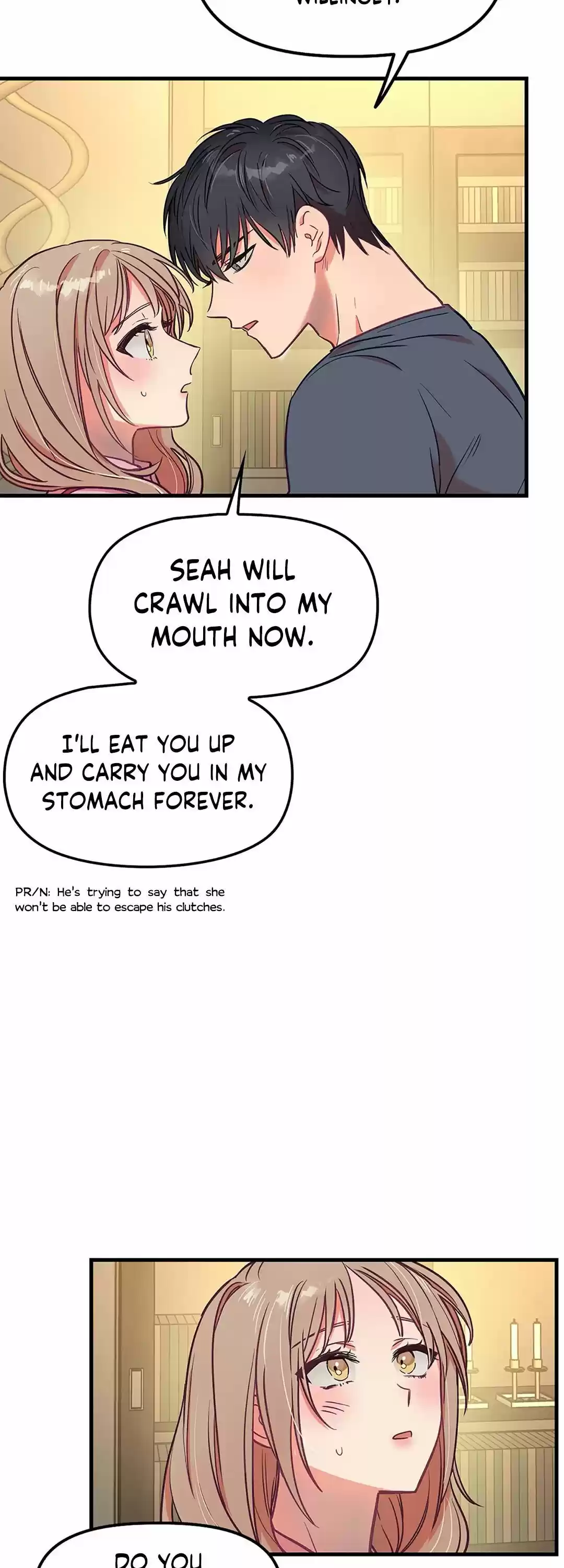 Him & Him & Him Chapter 14