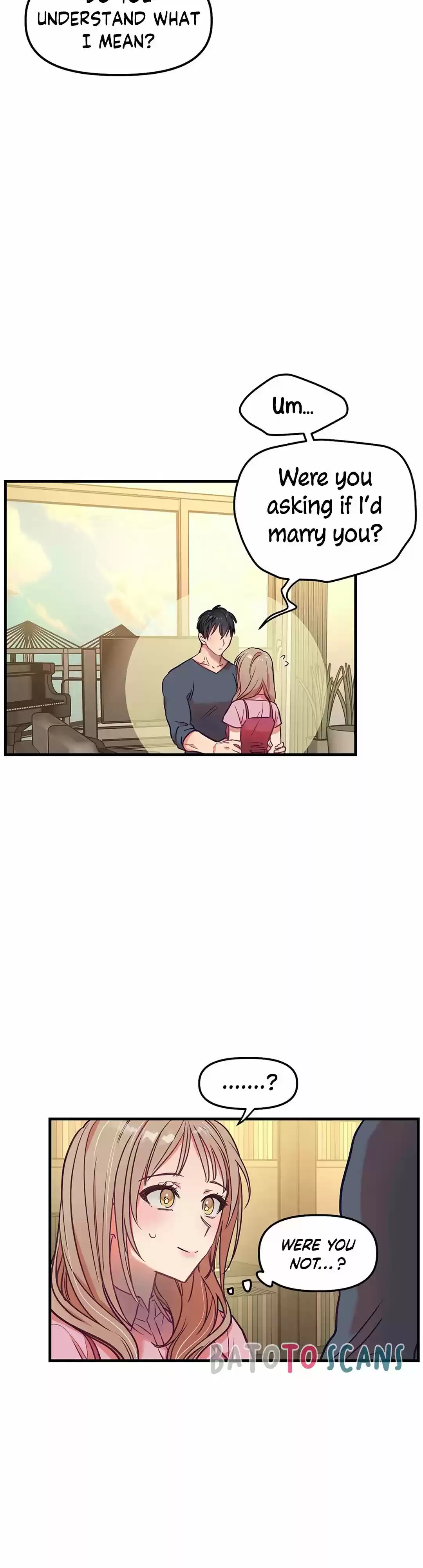 Him & Him & Him Chapter 14