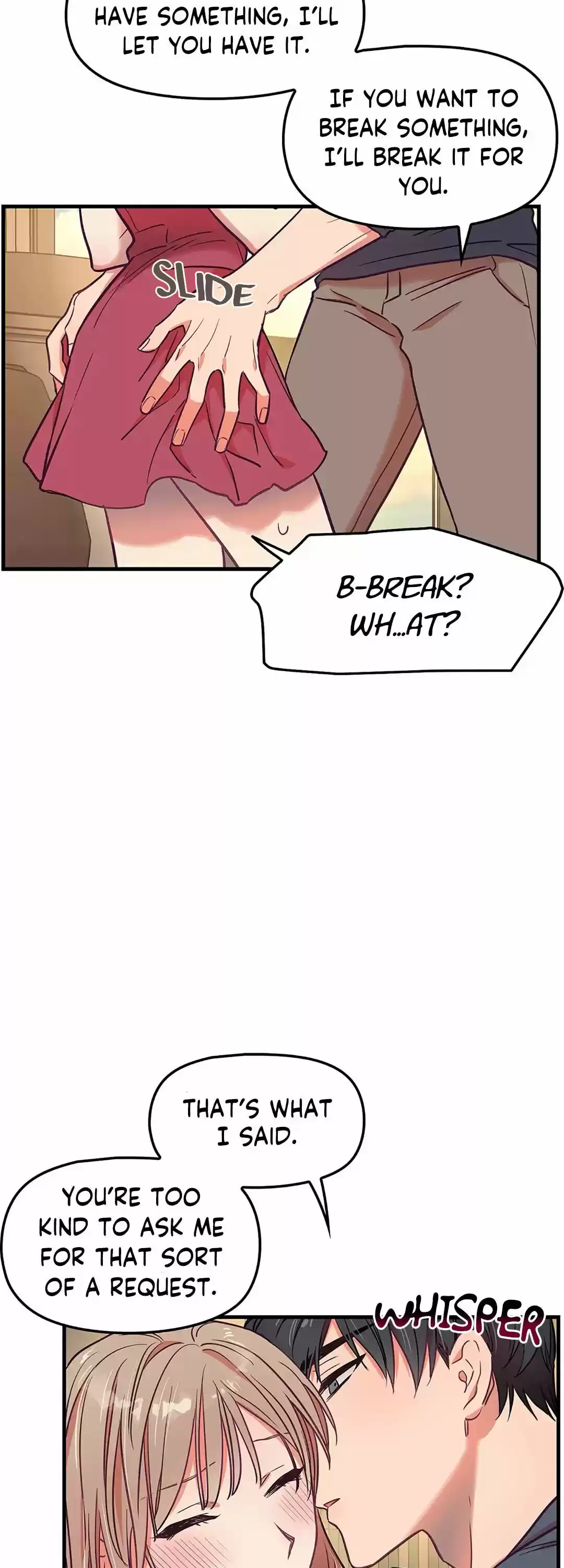 Him & Him & Him Chapter 14