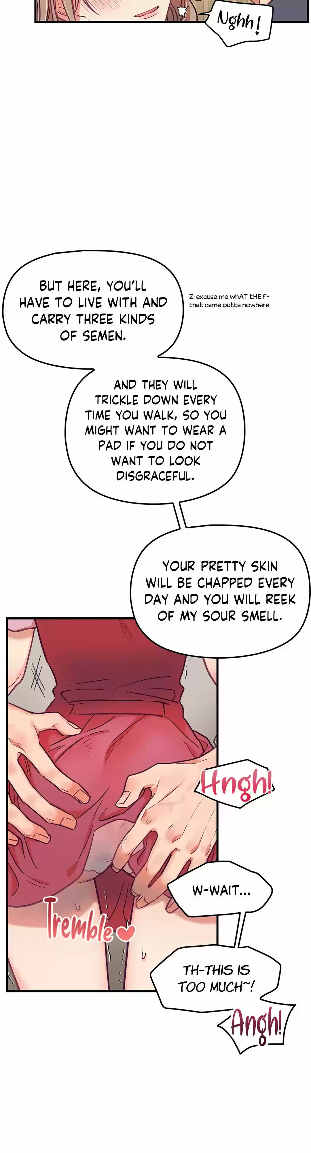 Him & Him & Him Chapter 14