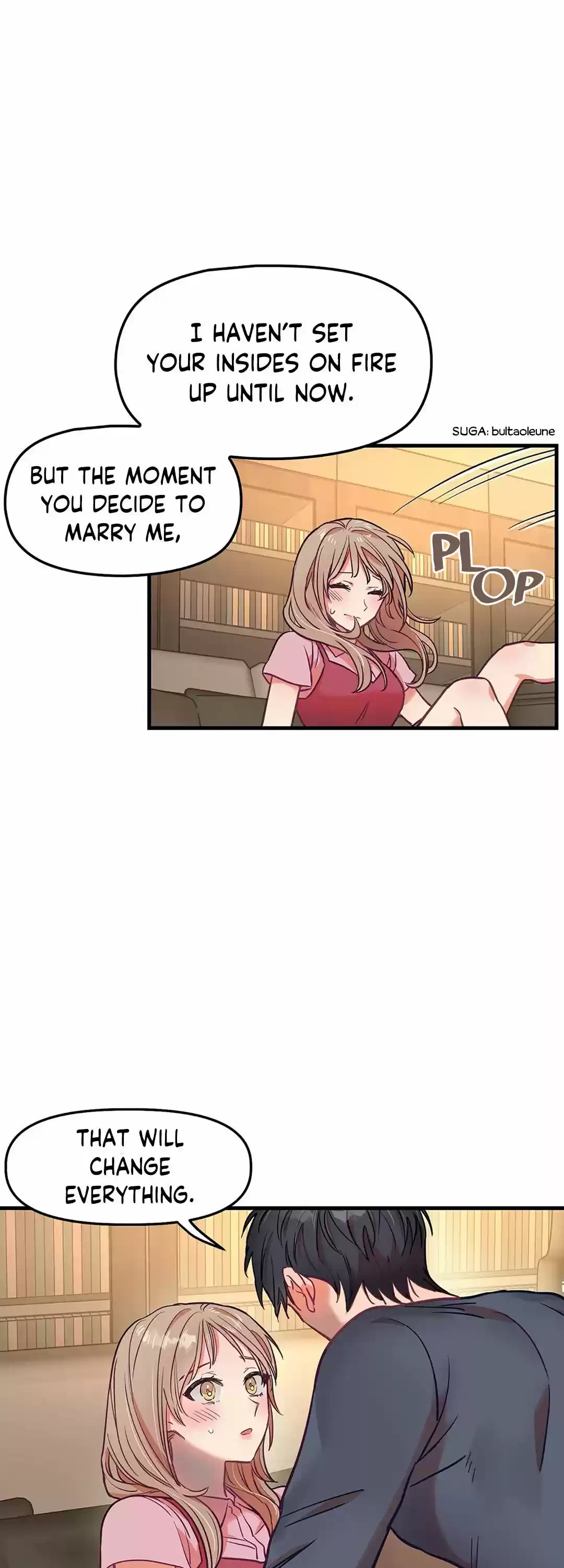 Him & Him & Him Chapter 14