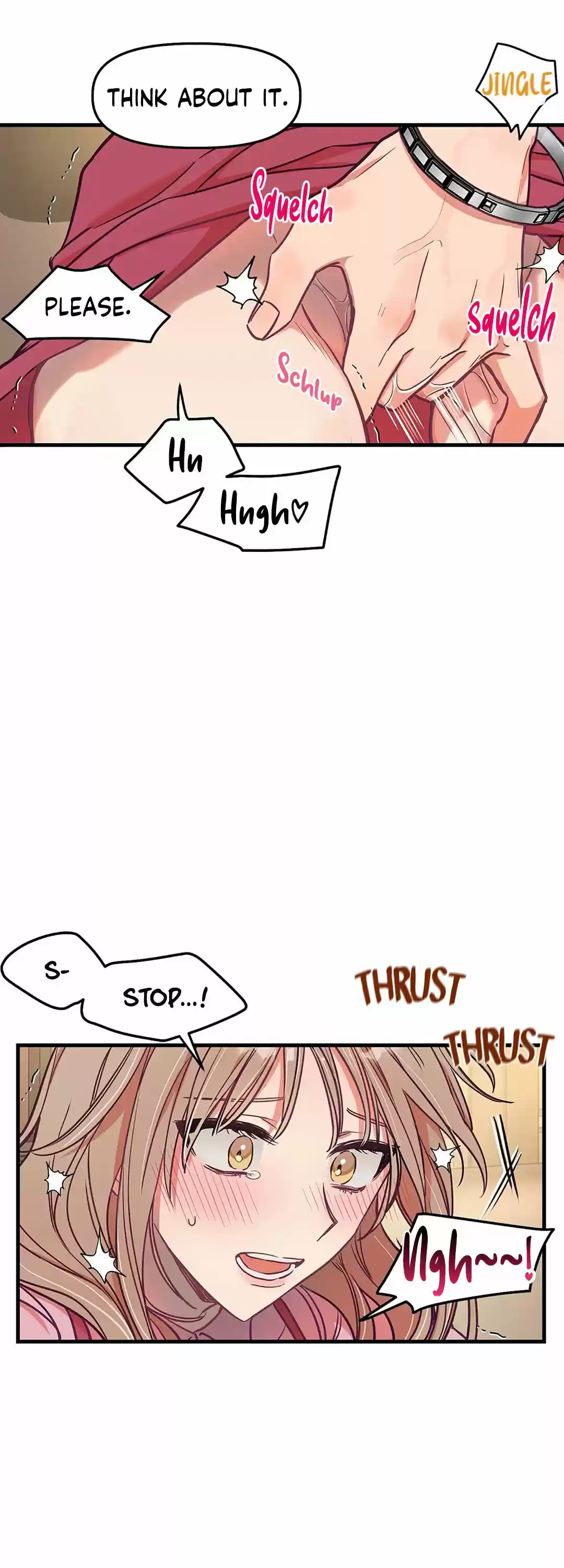 Him & Him & Him Chapter 14