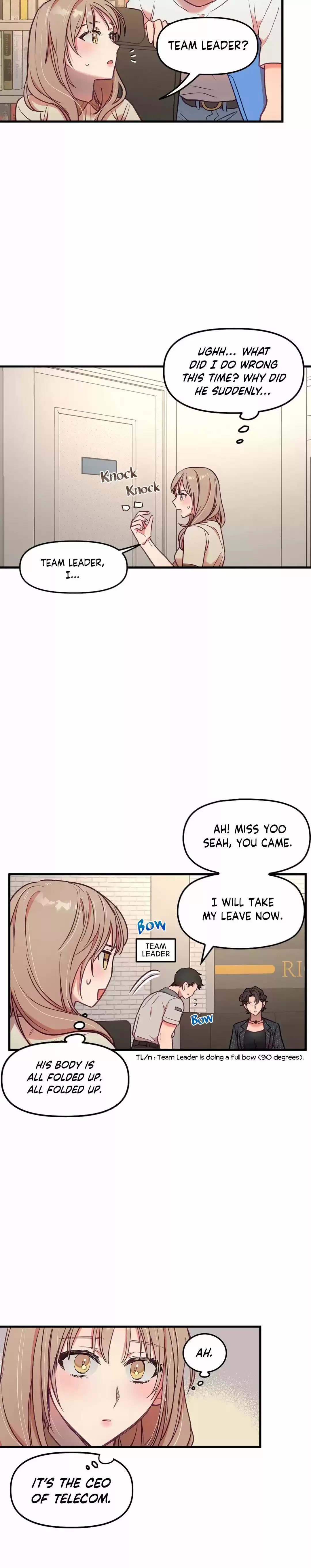 Him & Him & Him Chapter 15