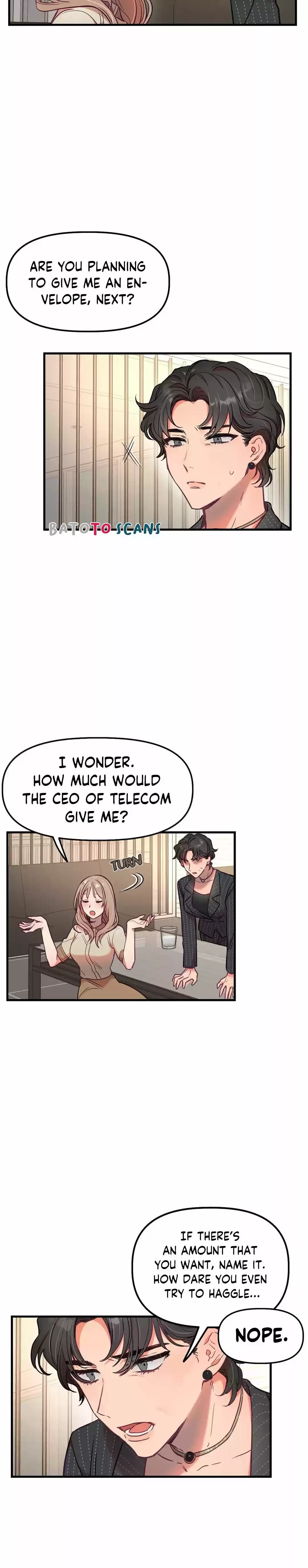 Him & Him & Him Chapter 15