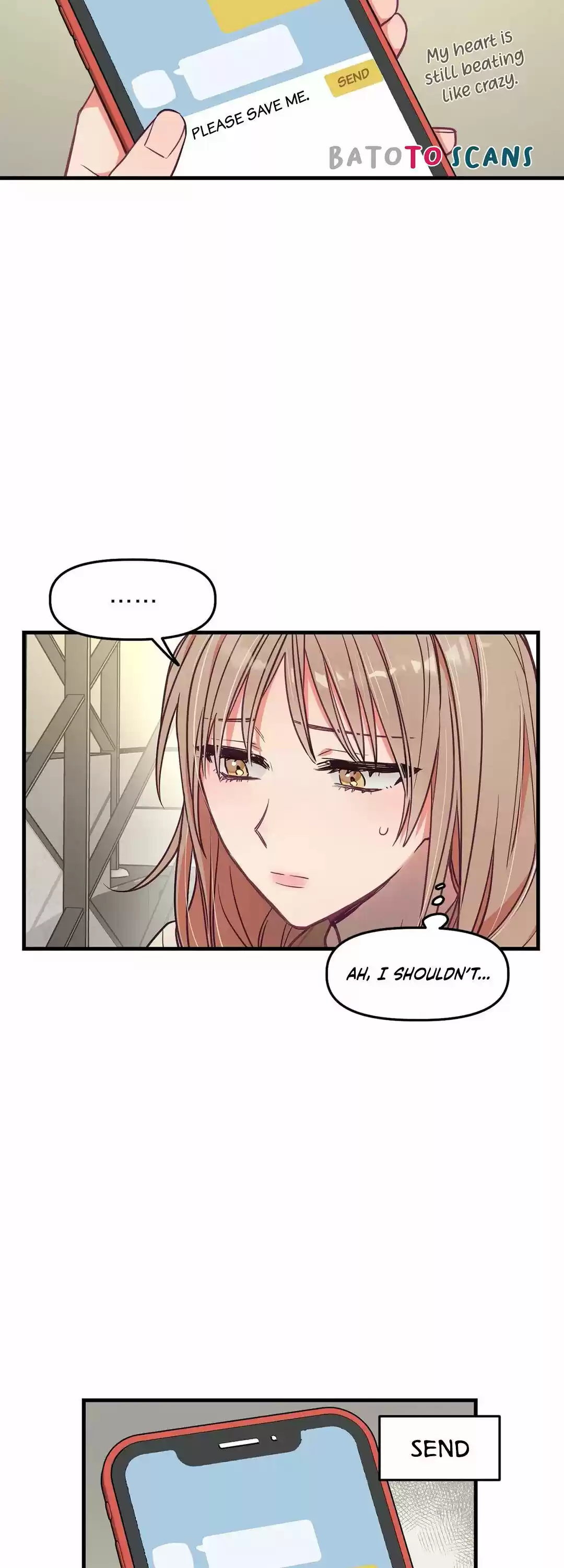 Him & Him & Him Chapter 15